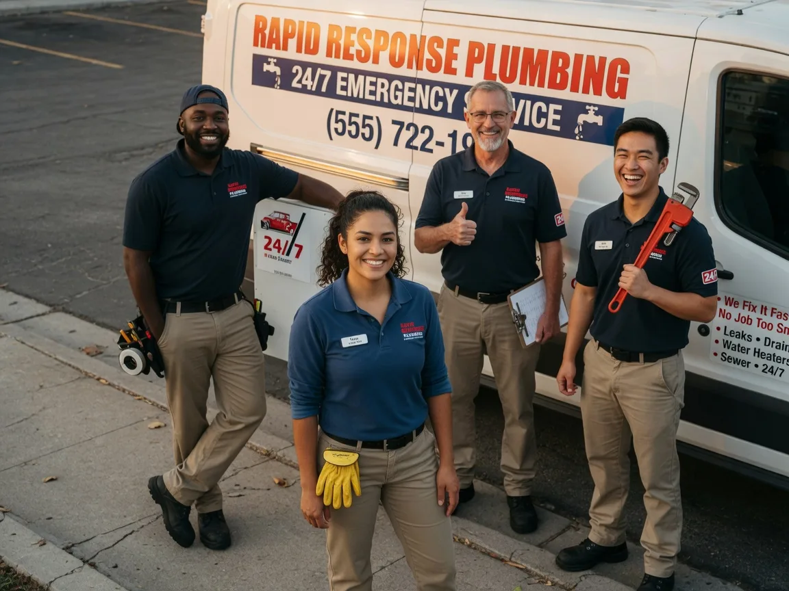 Emergency Plumber company in Beloit, OH